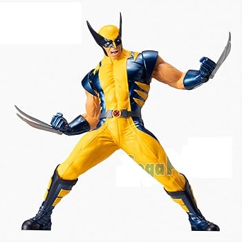wolverine marvel comics spmフィギュア 61+D2xBG-aL._UF350,350_QL80_.jpg